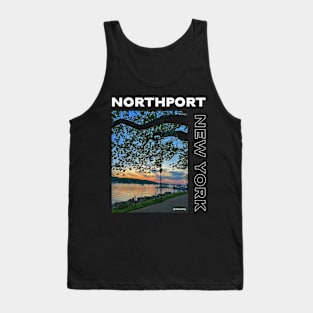 Northport New York Tank Top